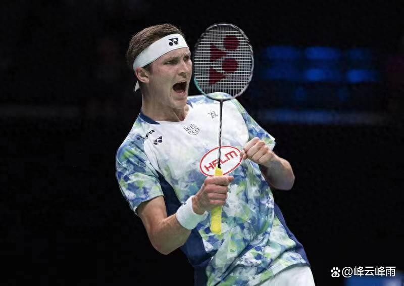 印度队鏖战印尼队,安赛龙高光表现 印度队鏖战印尼队,安赛龙高光表现