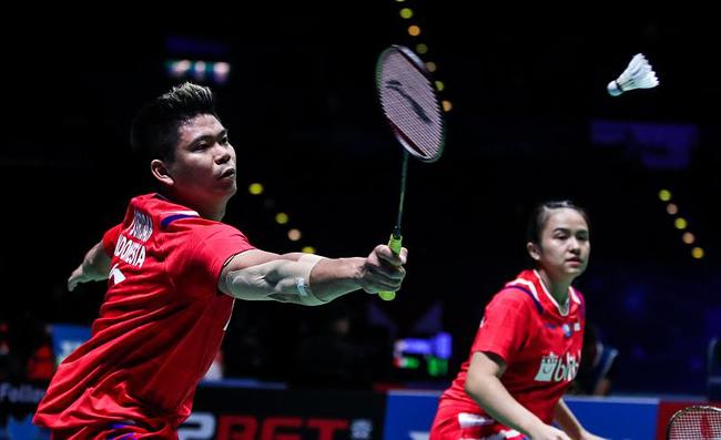 印度队鏖战印尼队,安赛龙高光表现 印度队鏖战印尼队,安赛龙高光表现