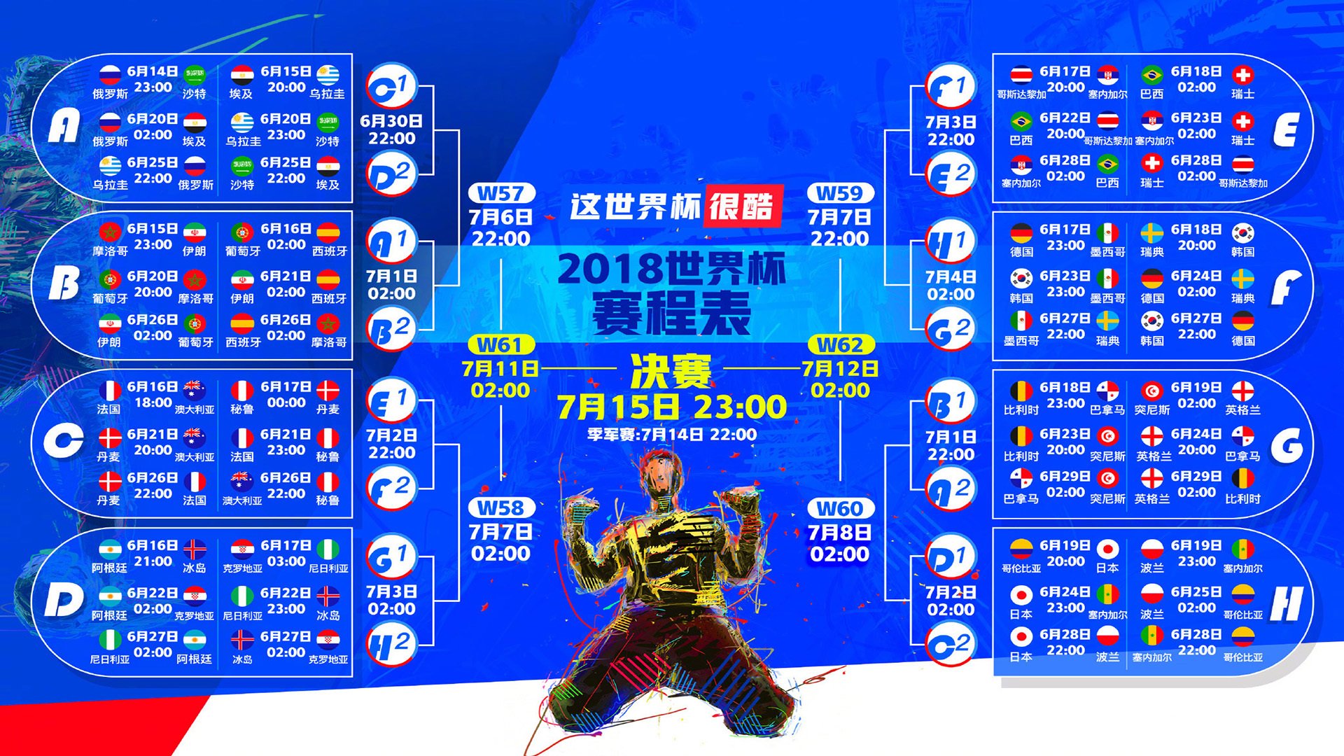绿茵与乒乓的唯一交响,英格兰的完胜,奥恰洛夫的孤勇